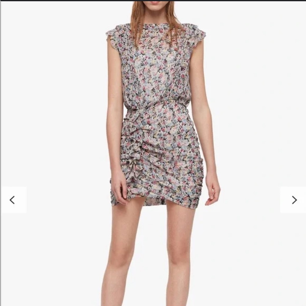 All Saints Hali dress